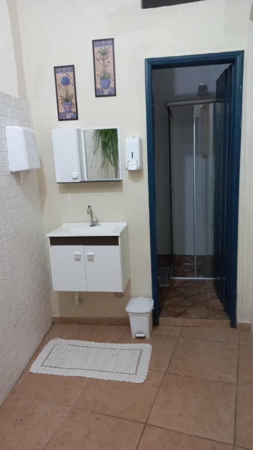 Quarto Individual Em Hospedaria No Centro Ouro Preto  Luaran gambar
